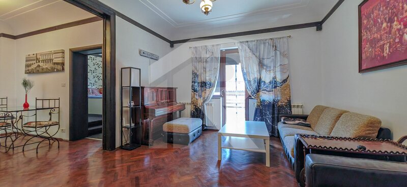 Zona Ferdinand apartament in vila